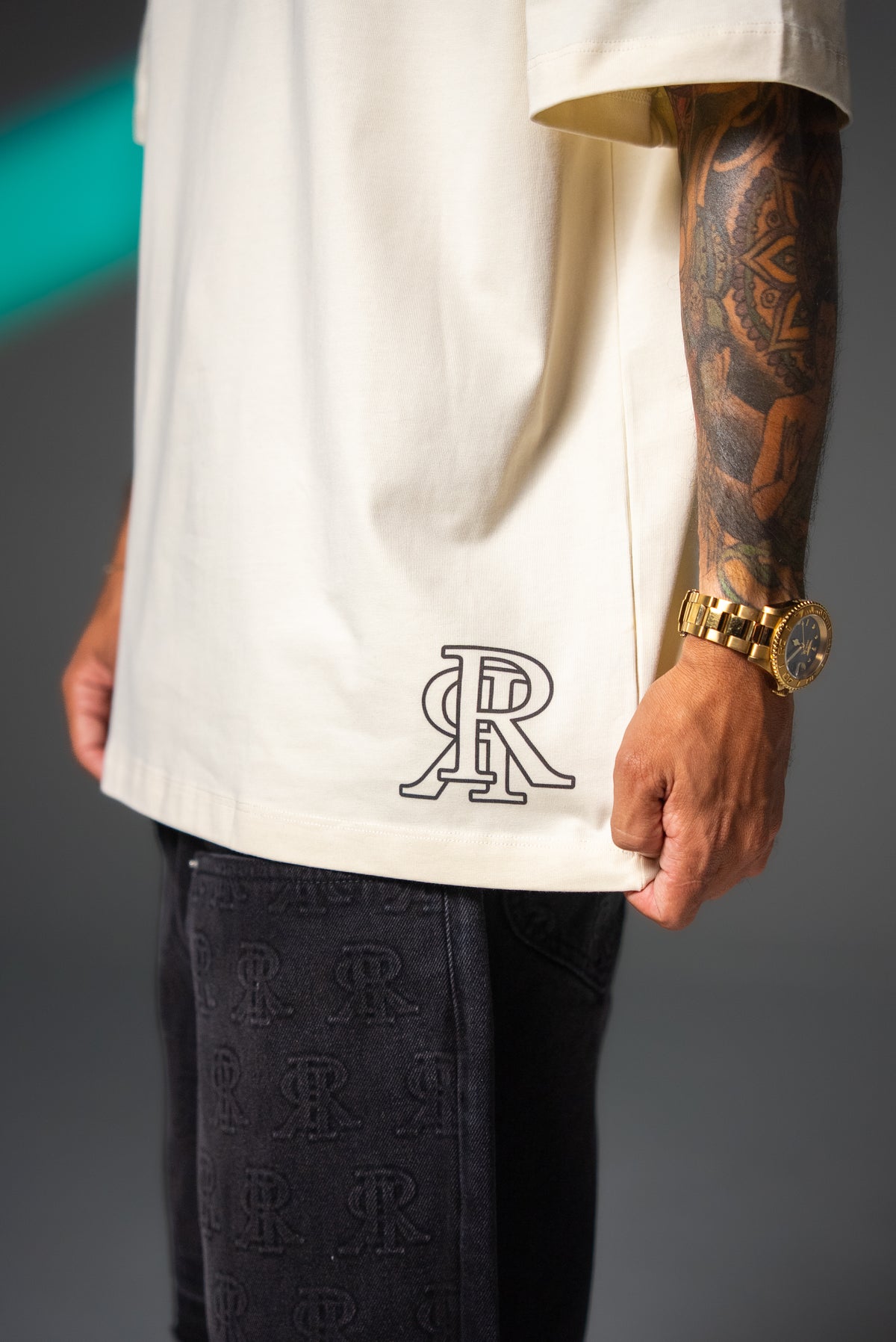 “atelieRR” T-SHIRT