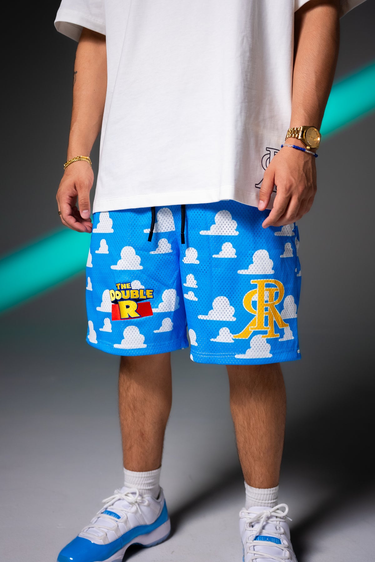 “Beyond” SHORTS