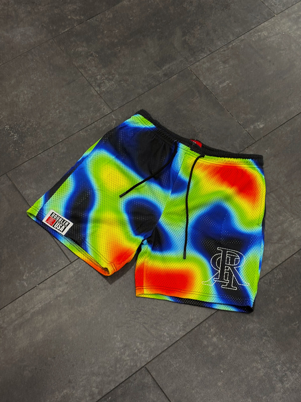 “chaleuRR” SHORTS