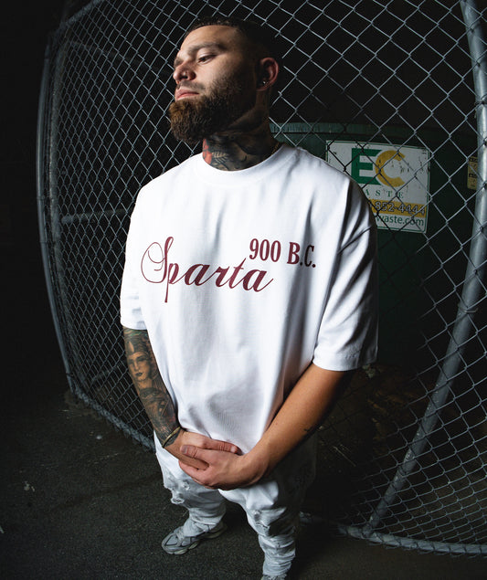 “SPARTA v2” T-SHIRT
