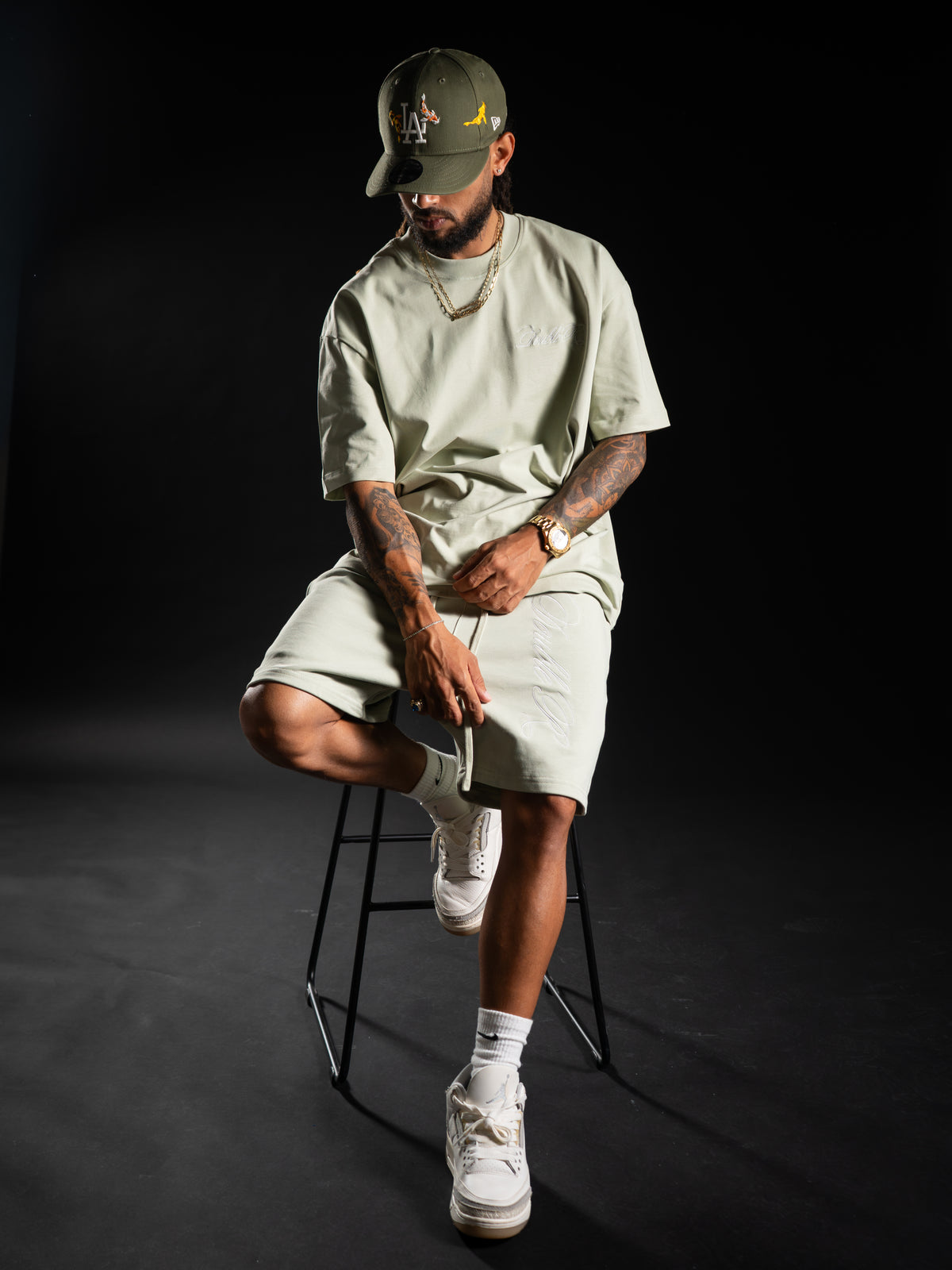 “flouRRite” Unterscrift SHORTS