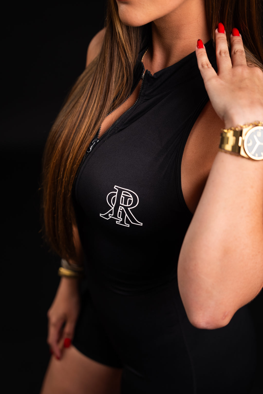 “tRRainer v2” SHORT JUMPSUIT