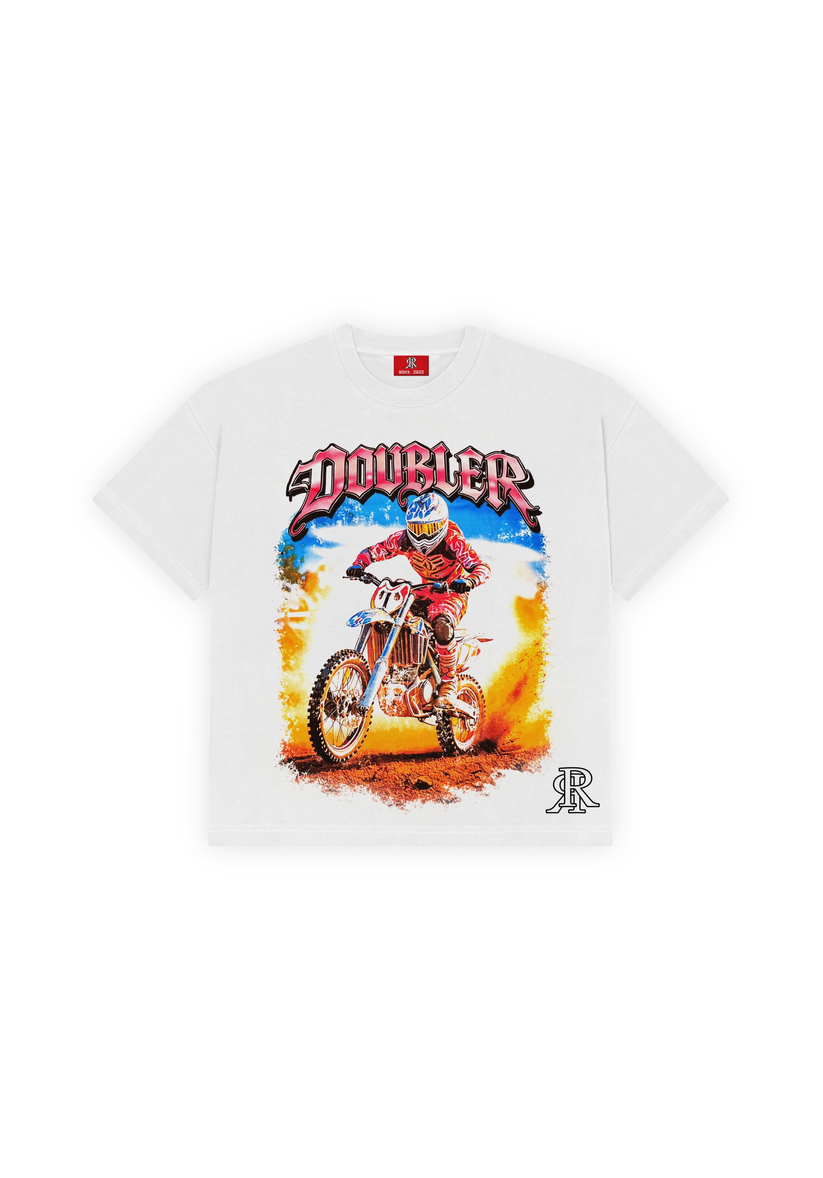 “motocRRoss v3” T-SHIRT