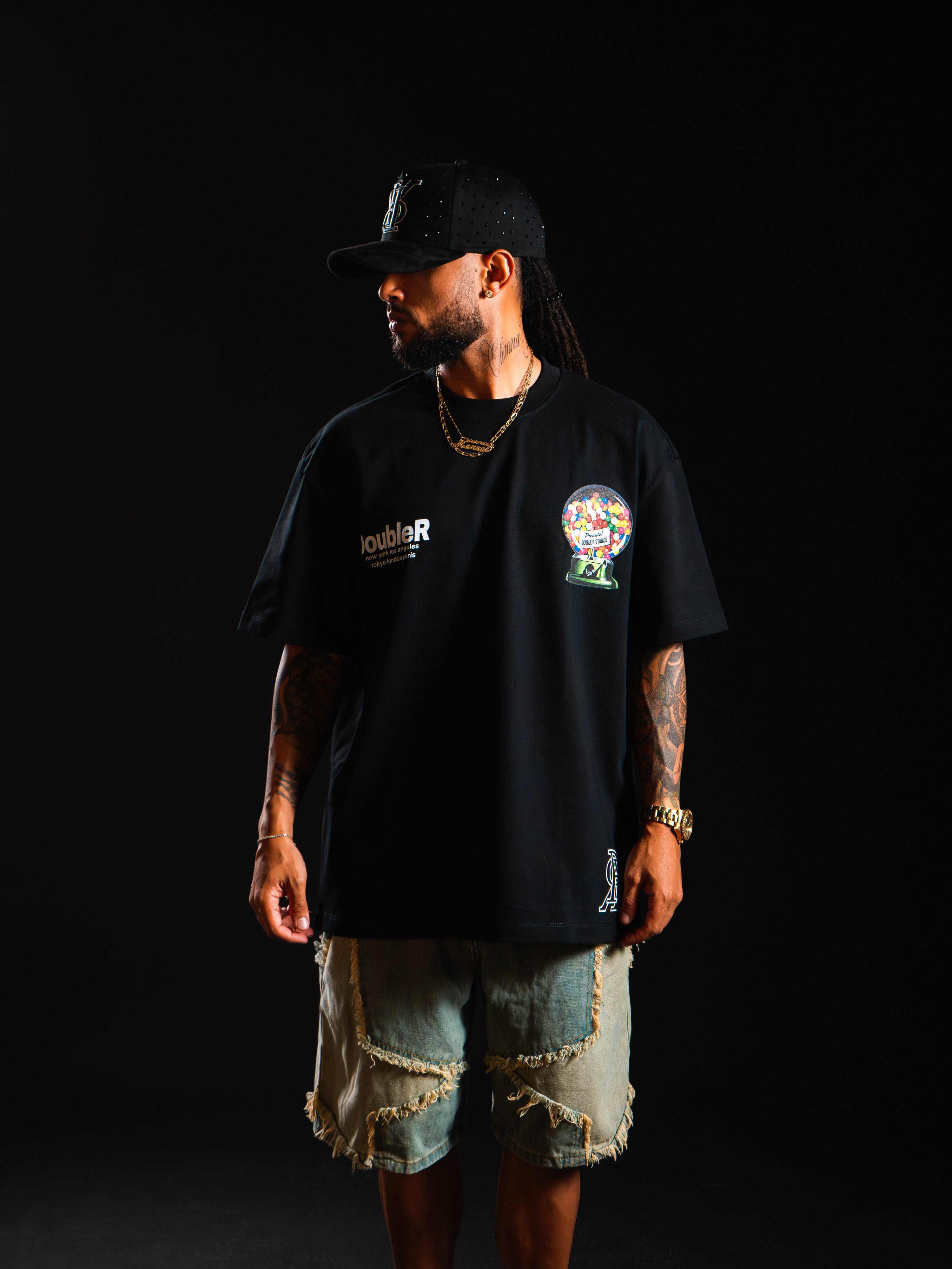 “DoubleGums” T-SHIRT