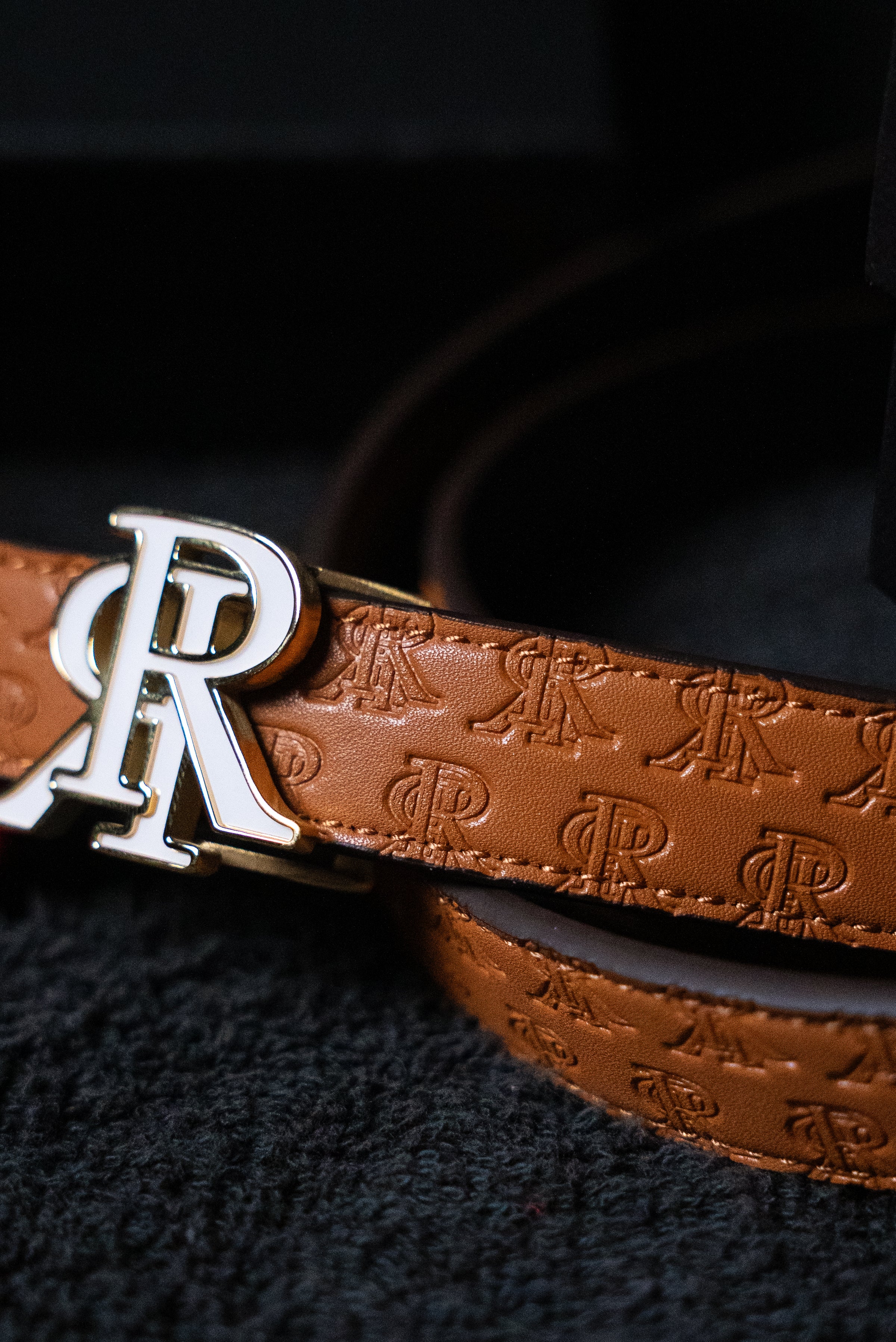 “RRealtà” LEATHER BELT