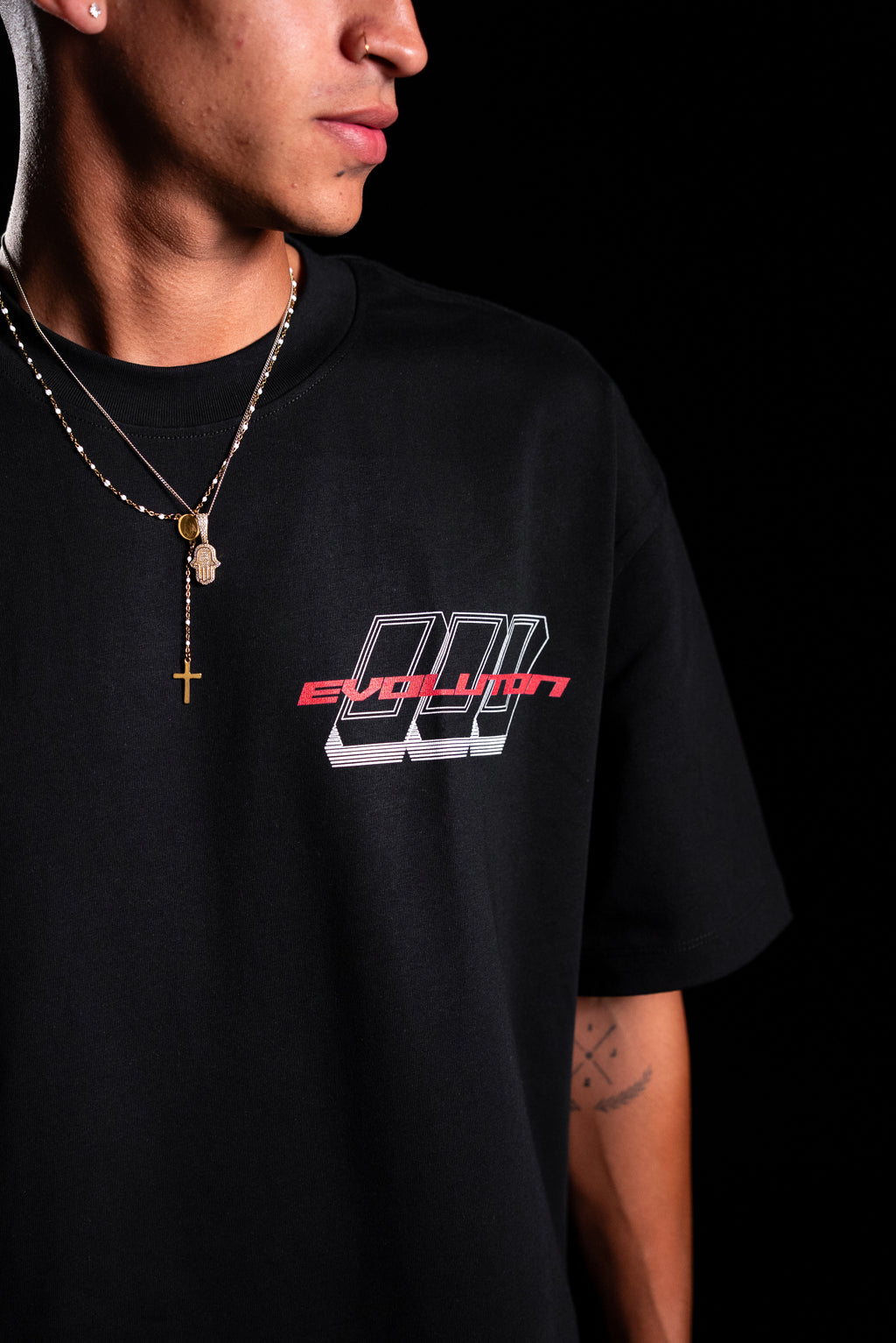 “gsRR III” T-SHIRT