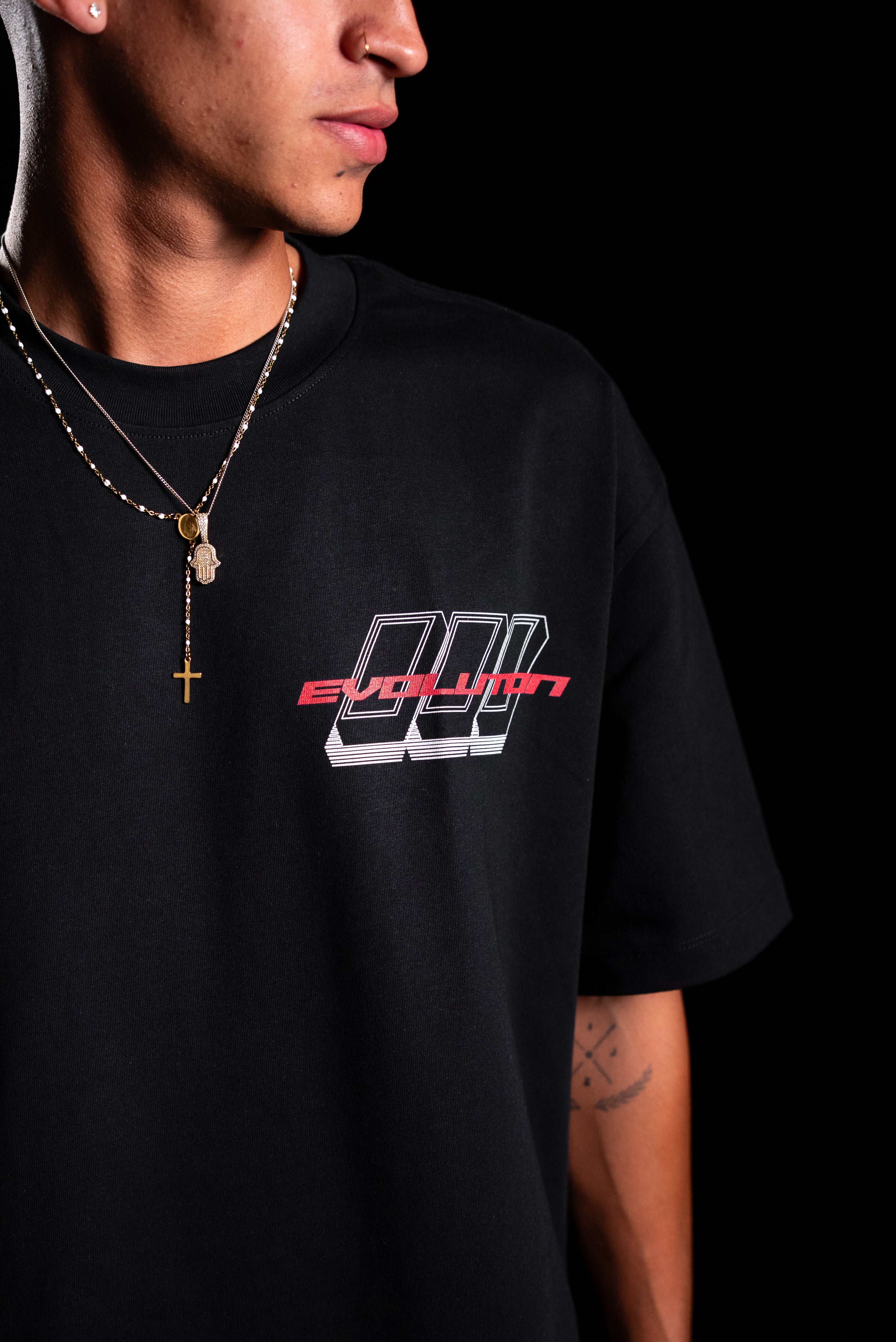“gsRR III” T-SHIRT