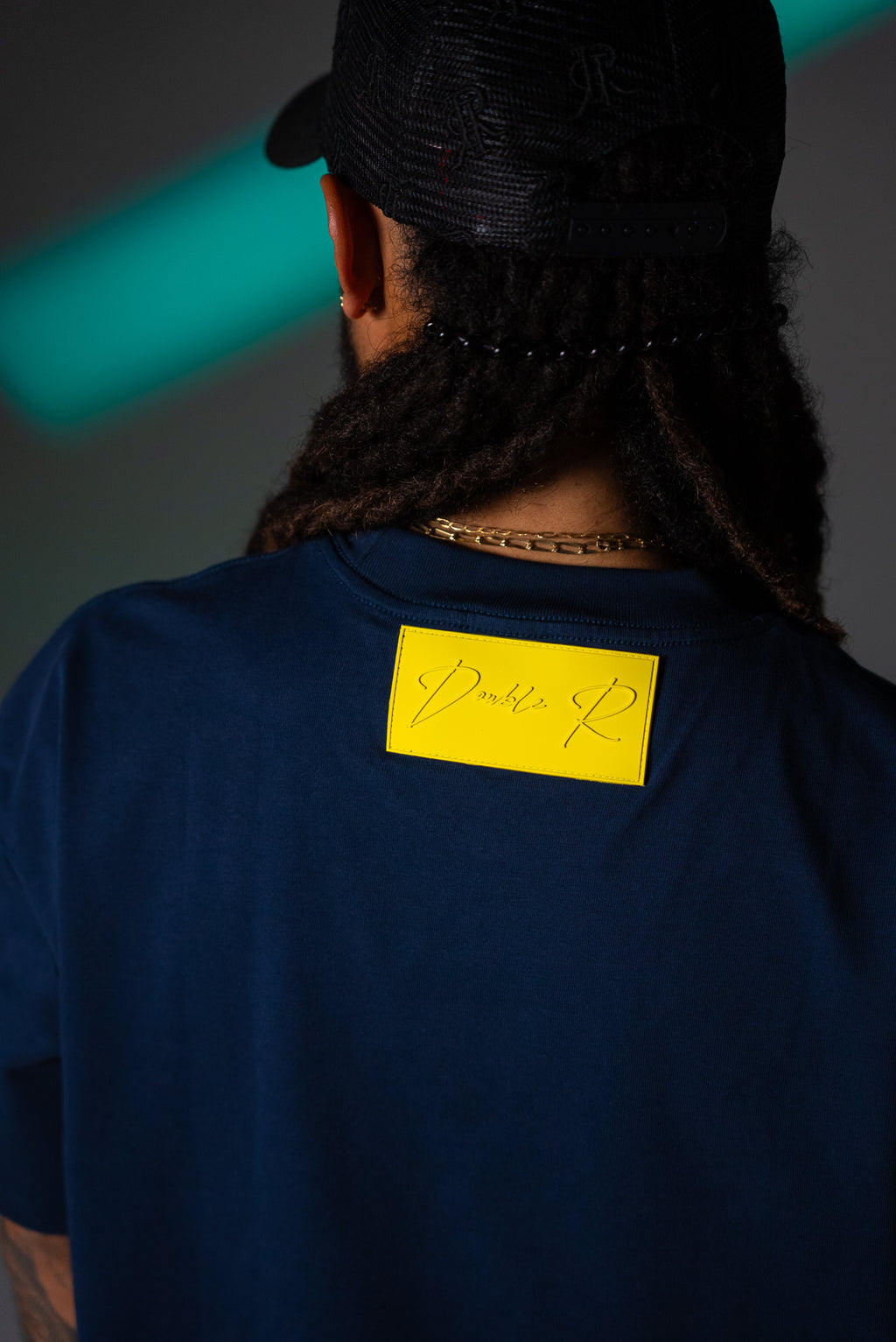 “Michigan R” T-SHIRT