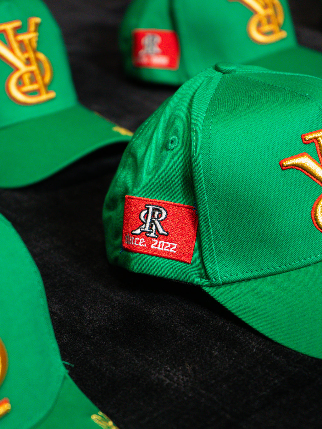 “goldeRR” CAP