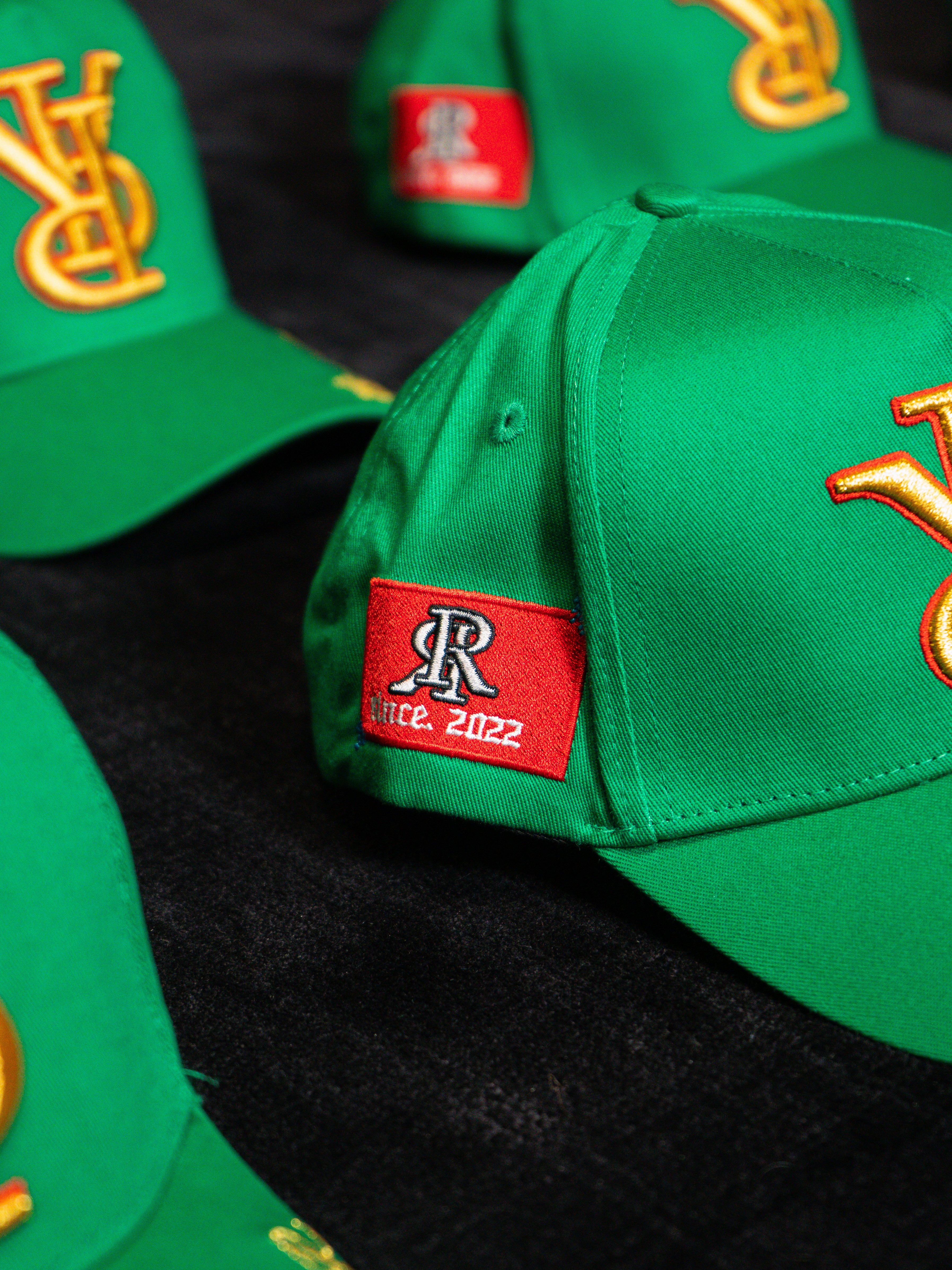 “goldeRR” CAP