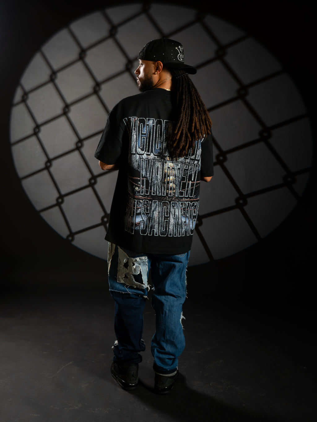 “VWWS” T-SHIRT