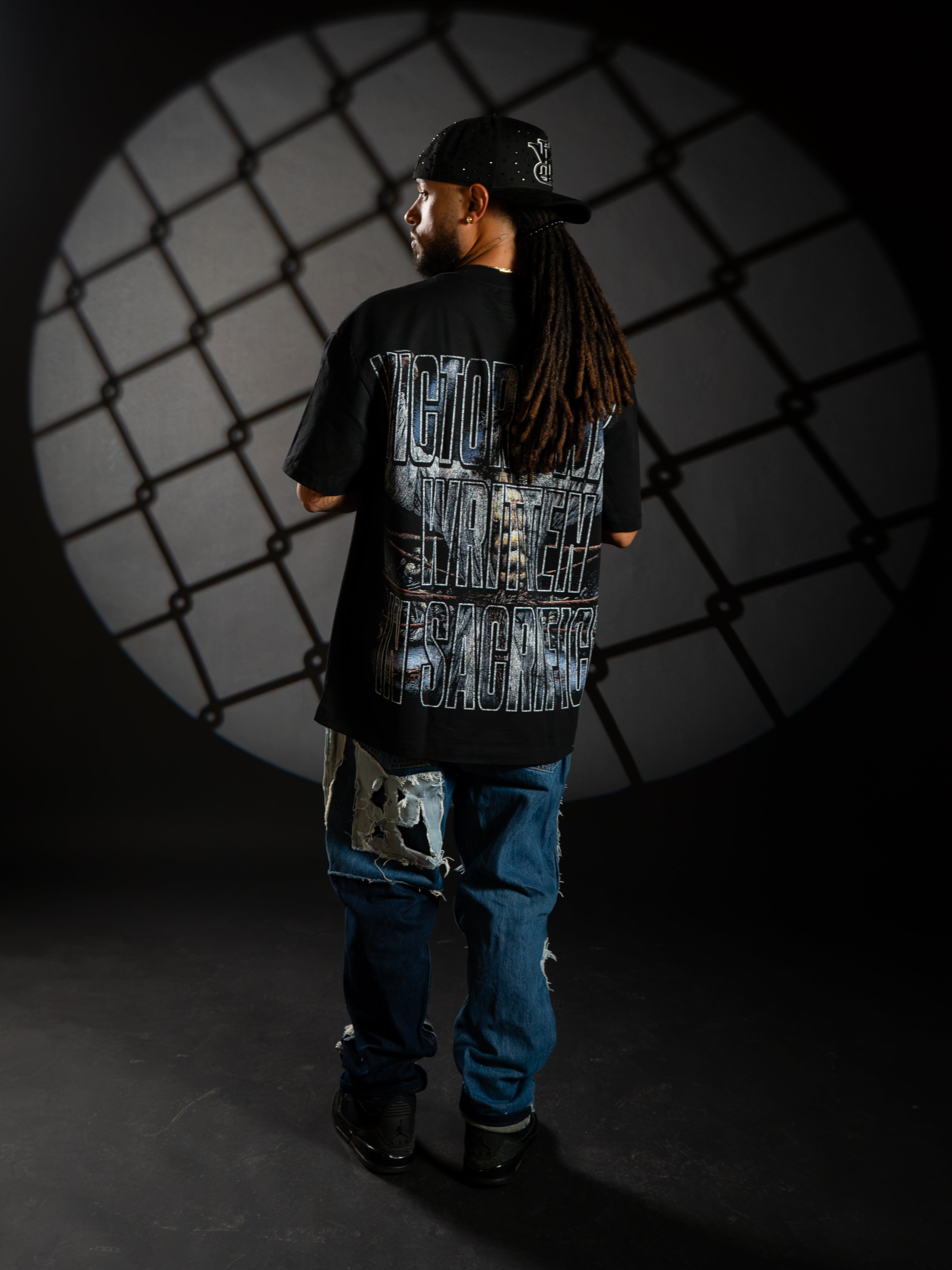 “VWWS” T-SHIRT