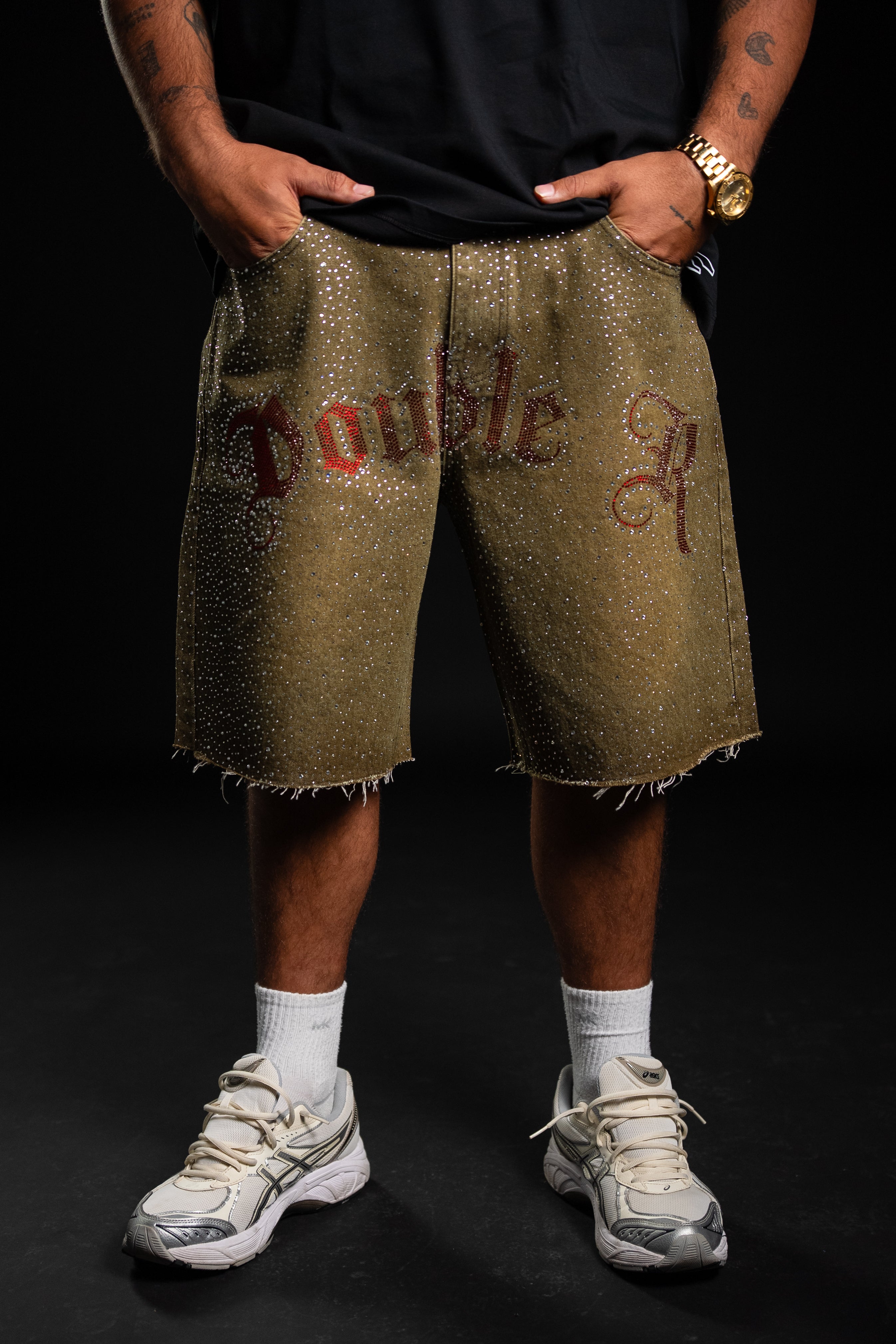 “crown spaRRk” JORTS