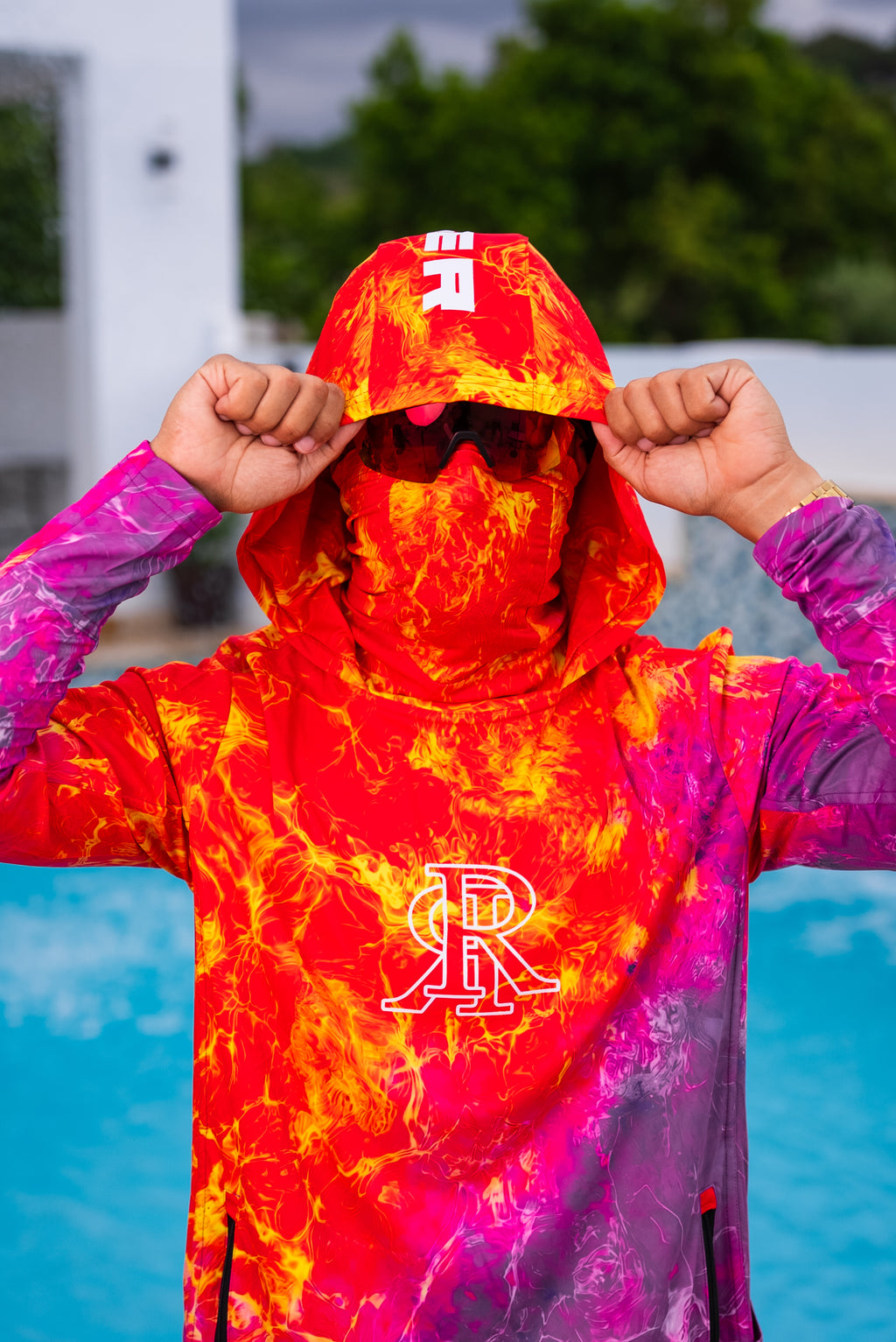 “maglaRR” RASHGUARD