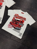 “neveRR runs out” KIDS SIZE