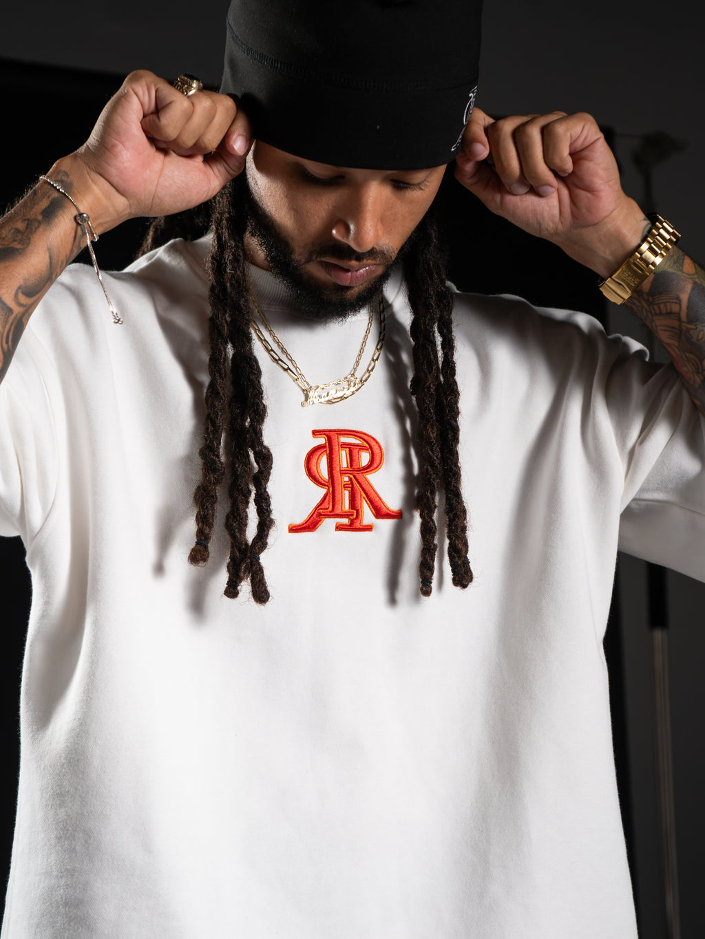 “dRRakrose” PREMIUM T-SHIRT