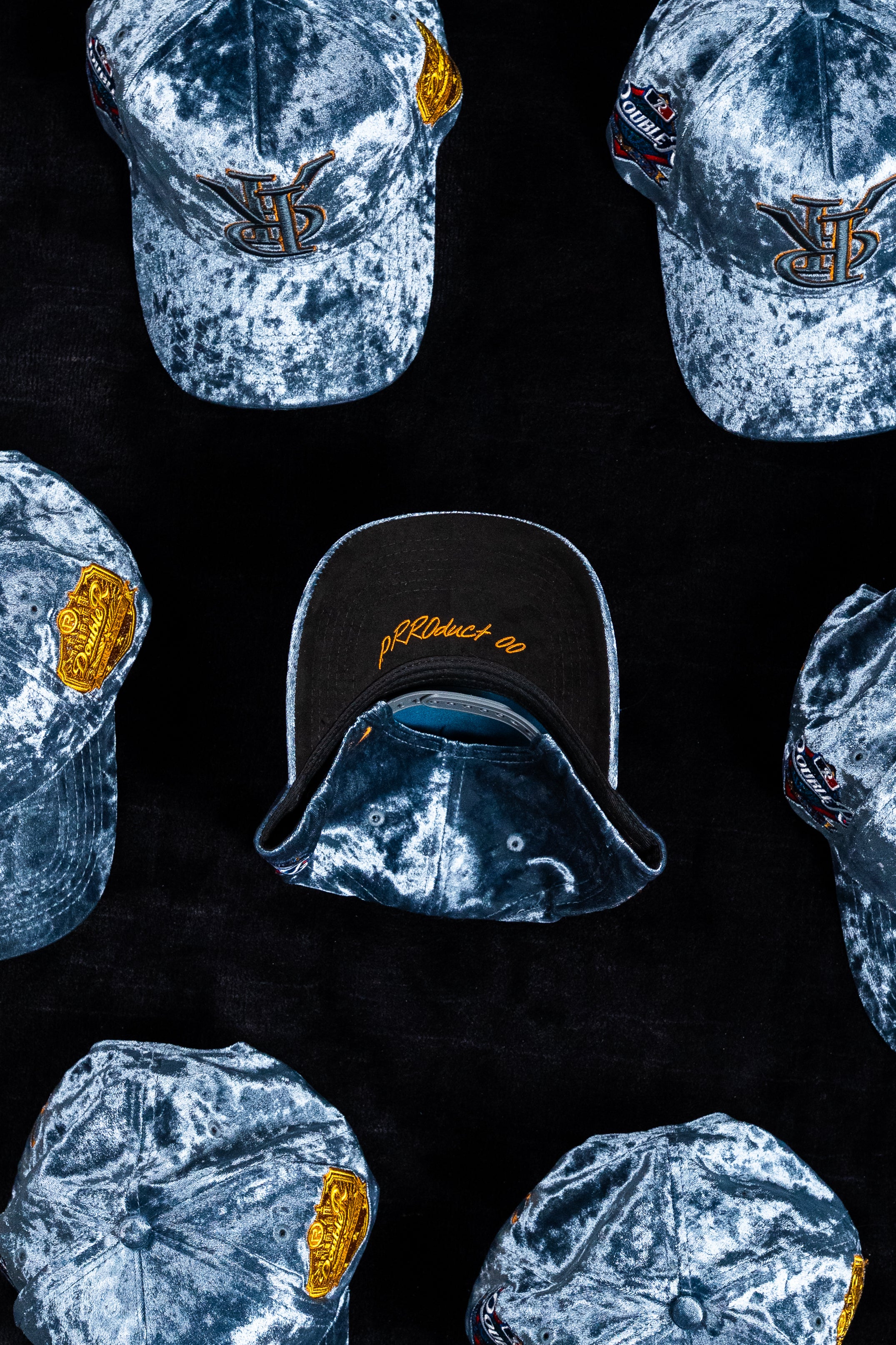 “pRRoduct 00” CAP