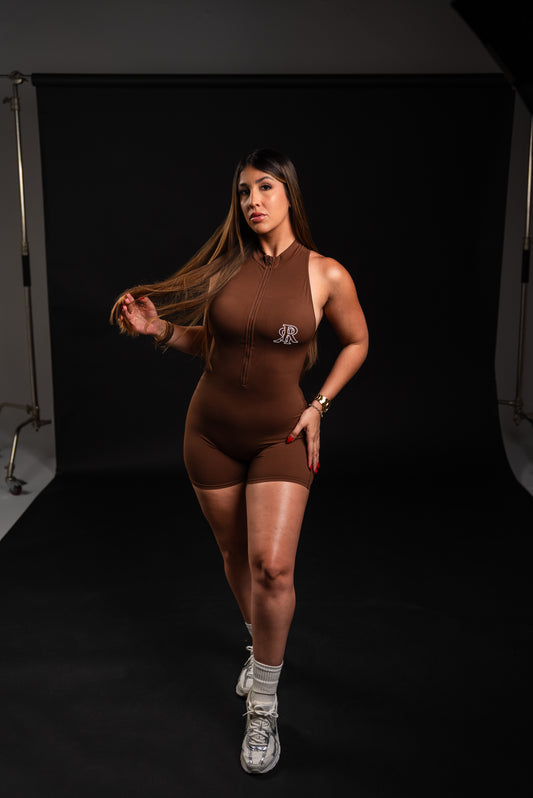 “bRRonzite” JUMPSUIT