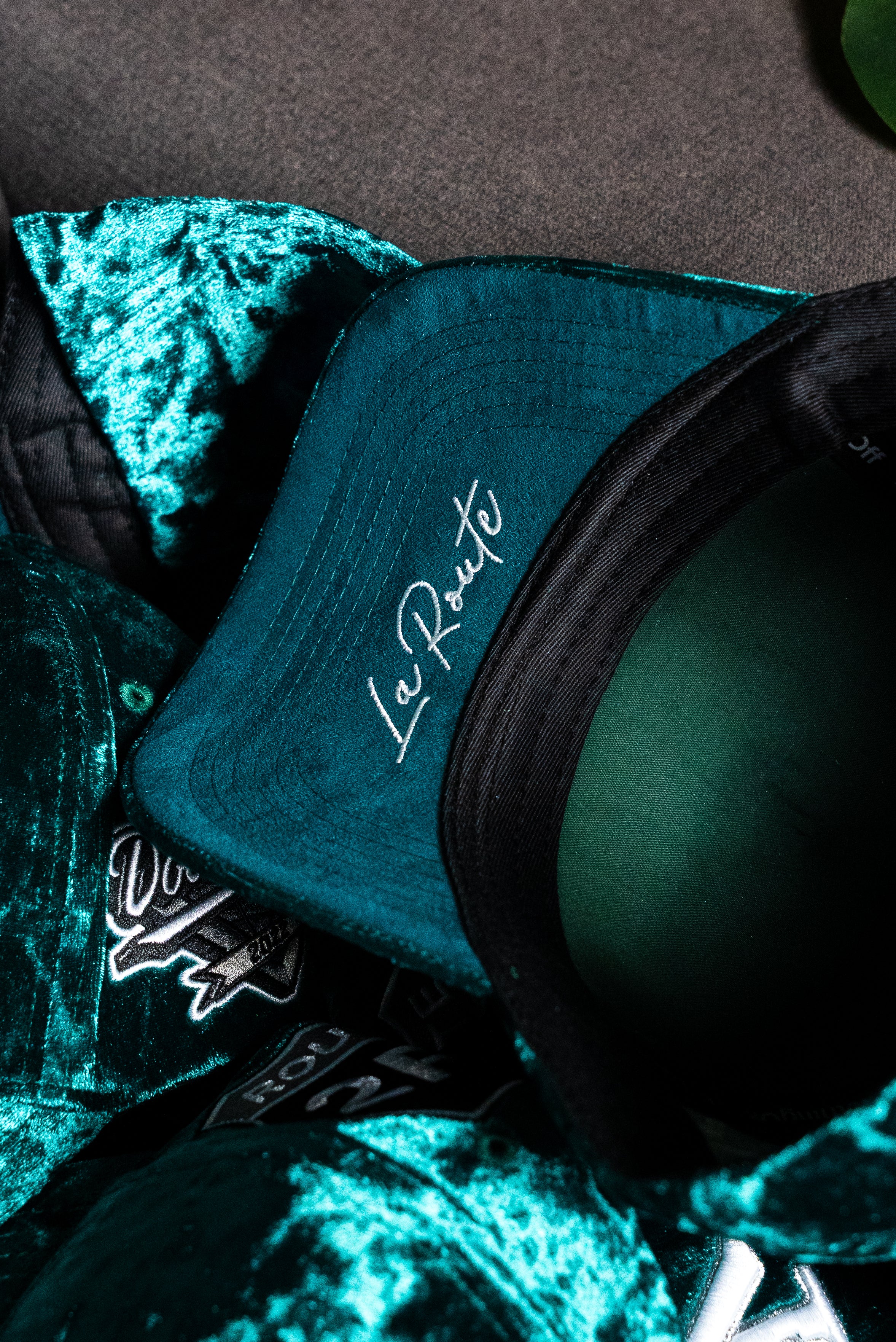 “pRRoduct 01” CAP