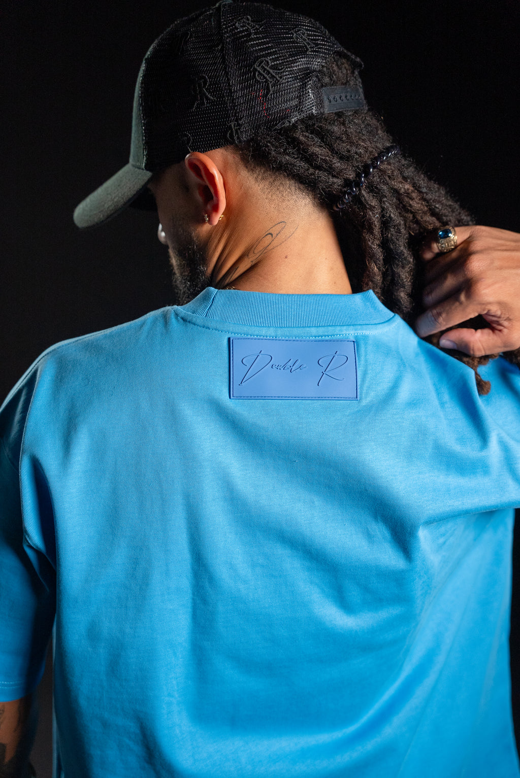 “argeneRR” BOXY CROP T-SHIRT