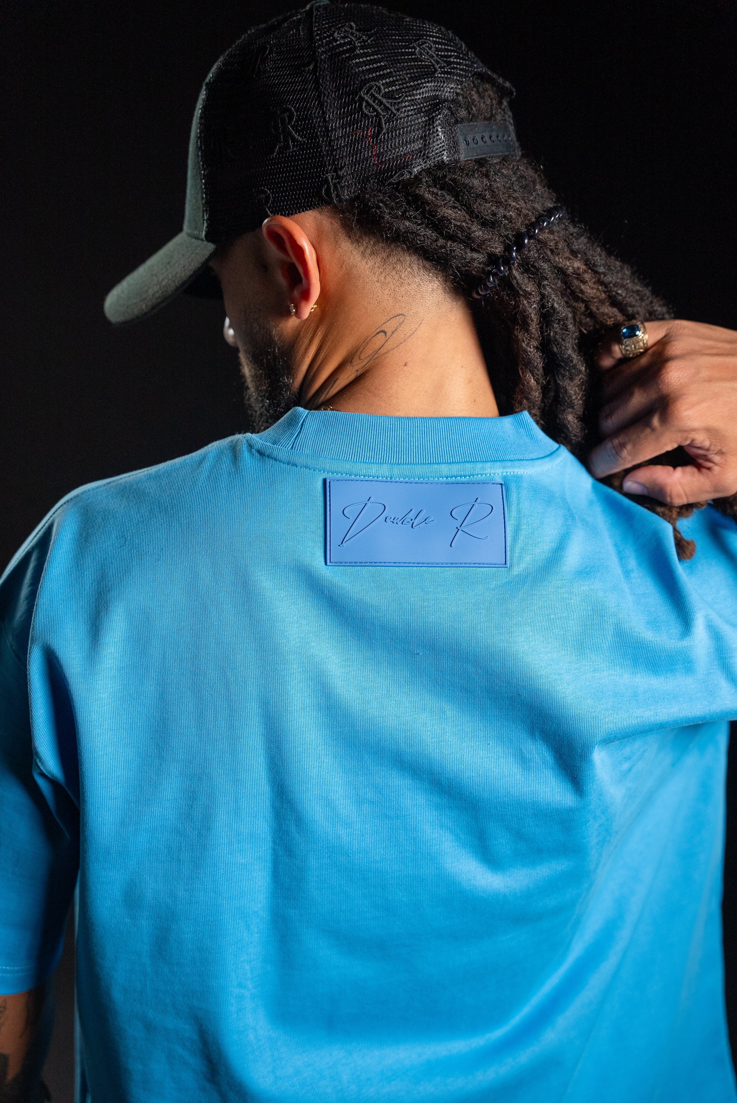 “argeneRR” BOXY CROP T-SHIRT