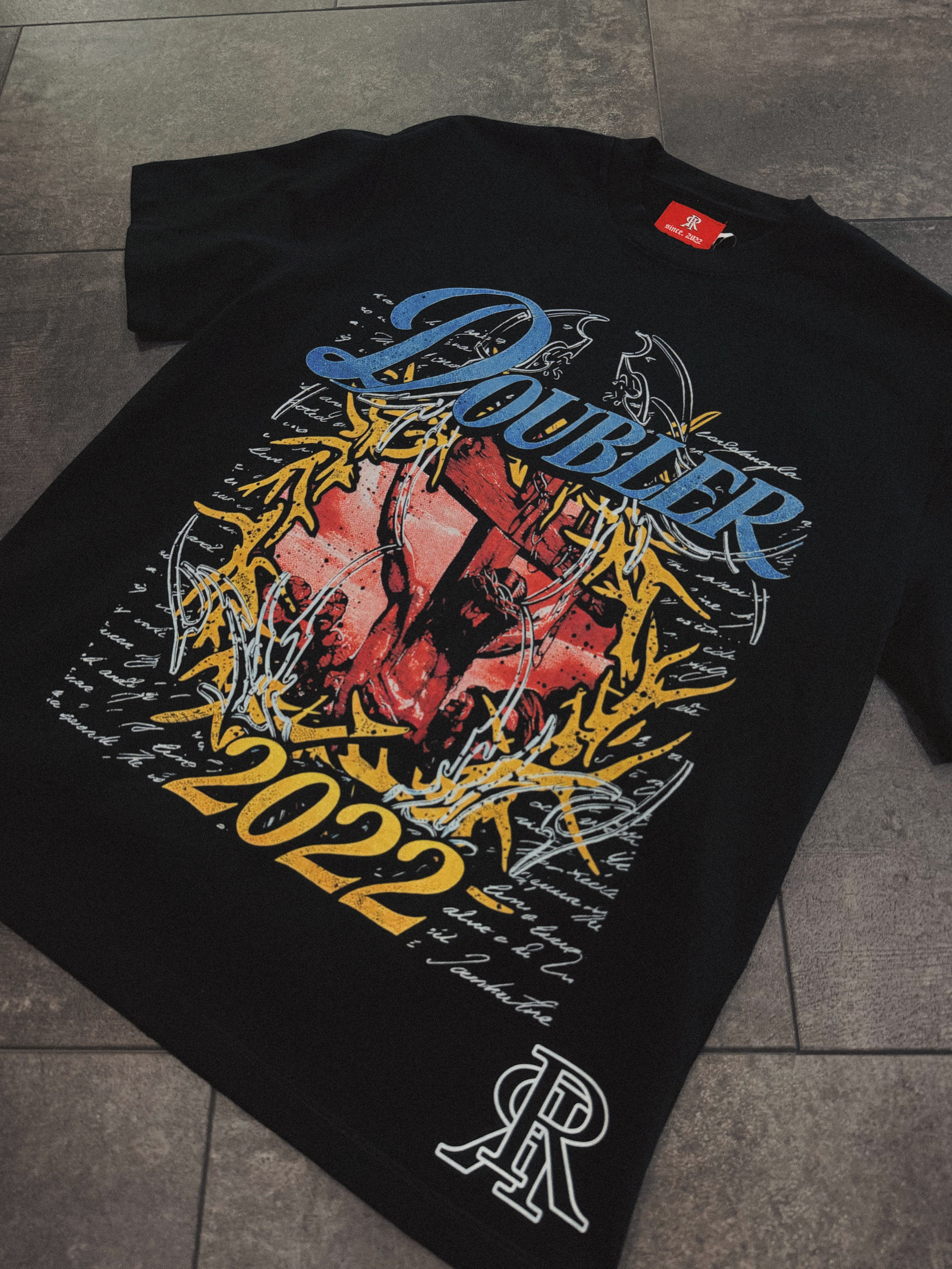 “JSM v2” T-SHIRT