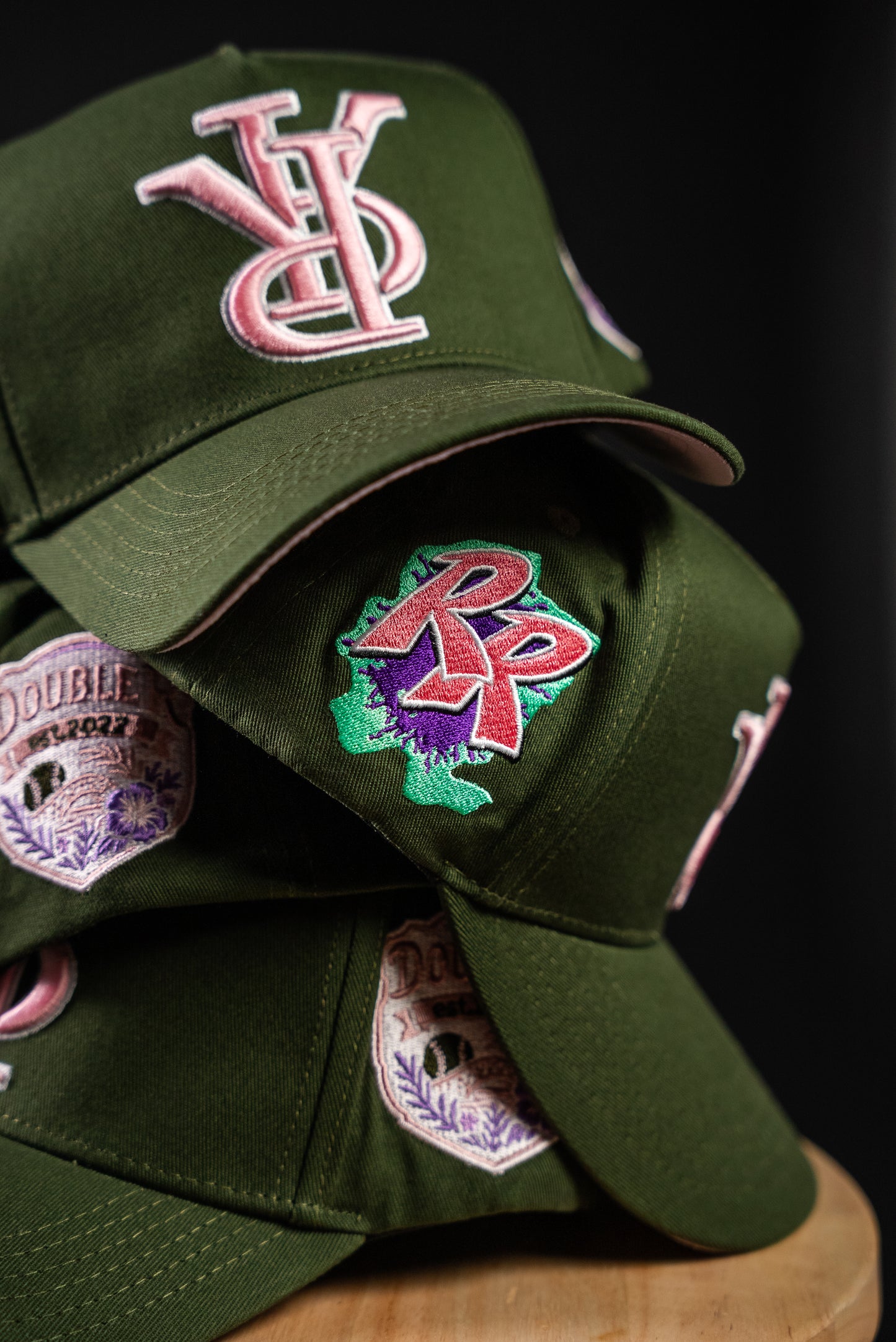 “matiéRRie verte”