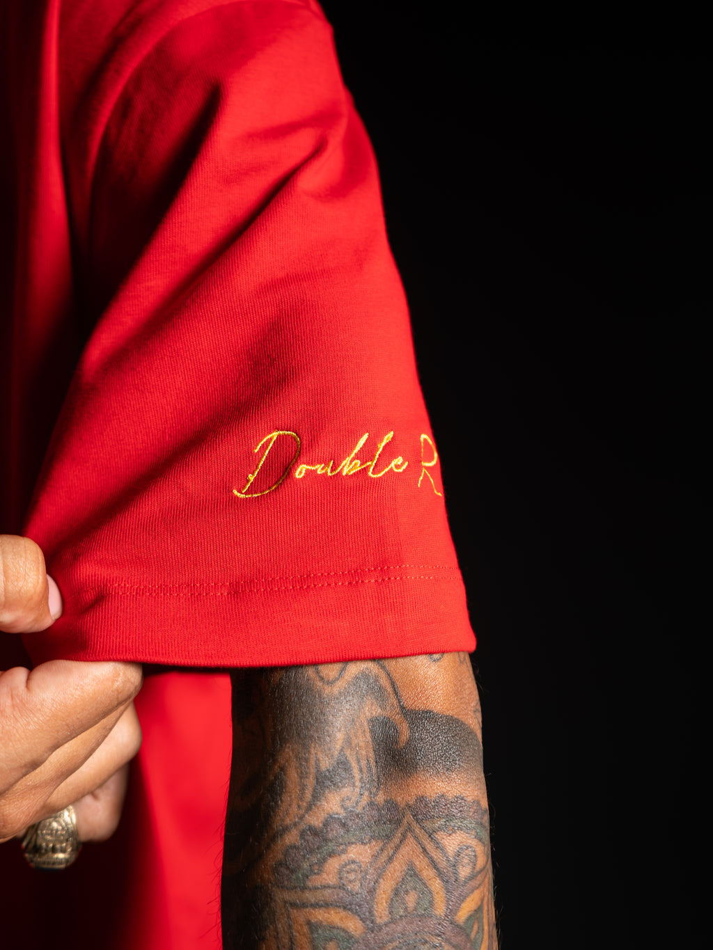 “le Double R” T-SHIRT