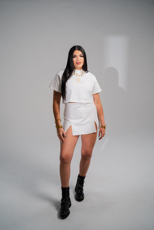 “HERKIMER” CROP TOP