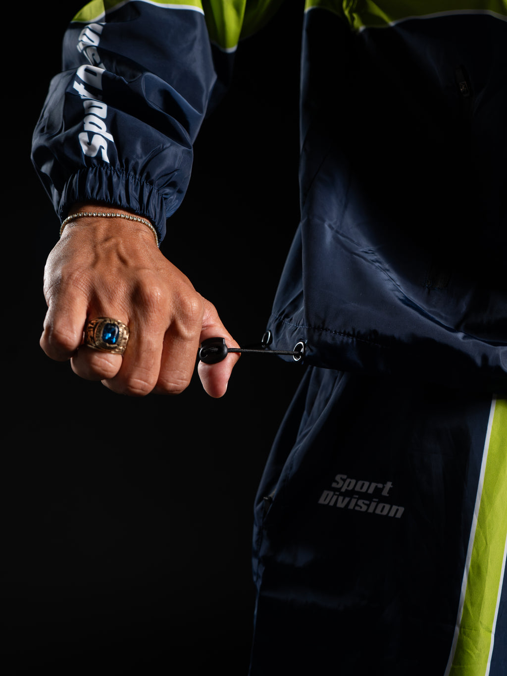 “kyanite” SPORT DIVISION SET