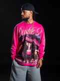 “aftheRR midnight” LONG SLEEVE