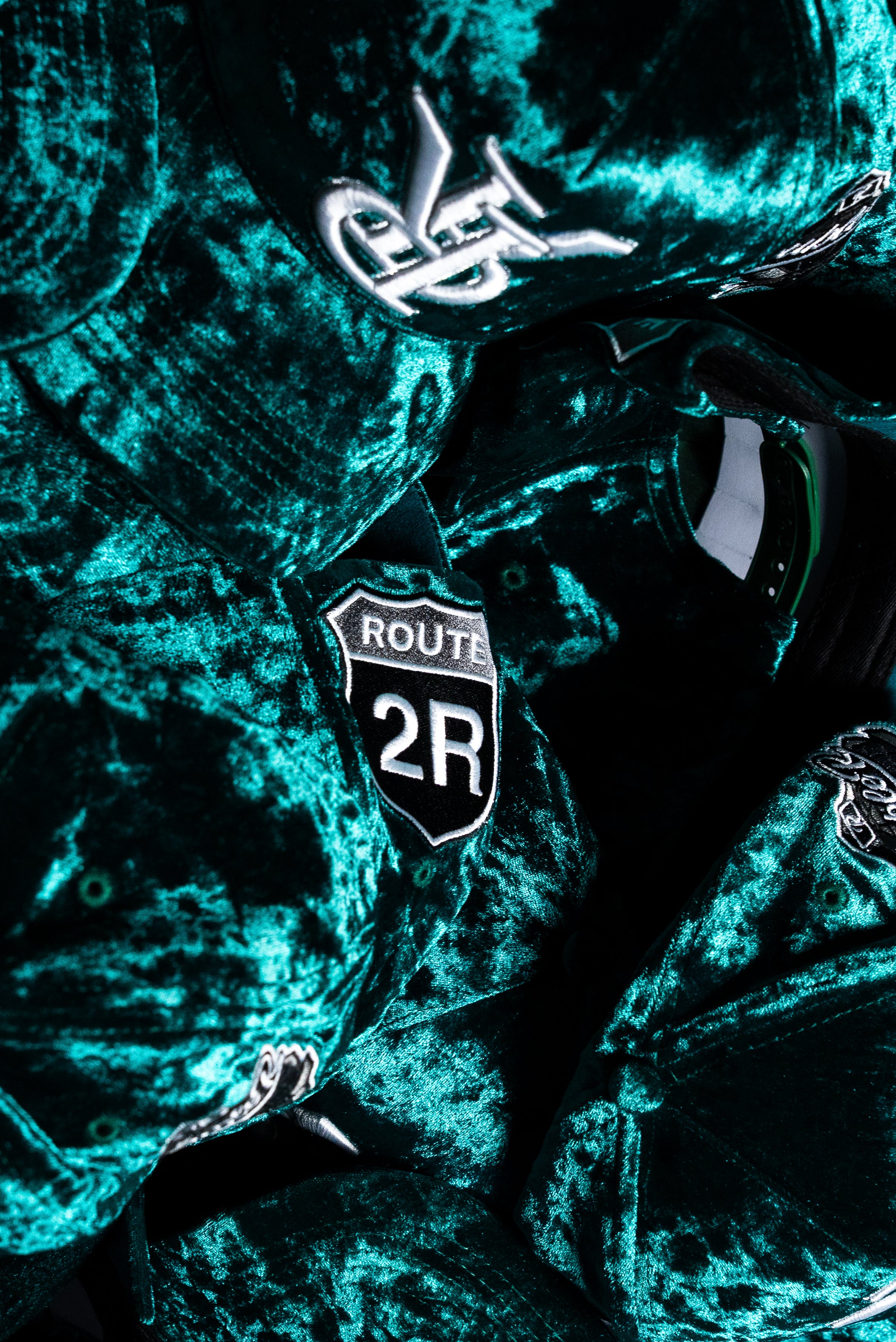 “pRRoduct 01” CAP