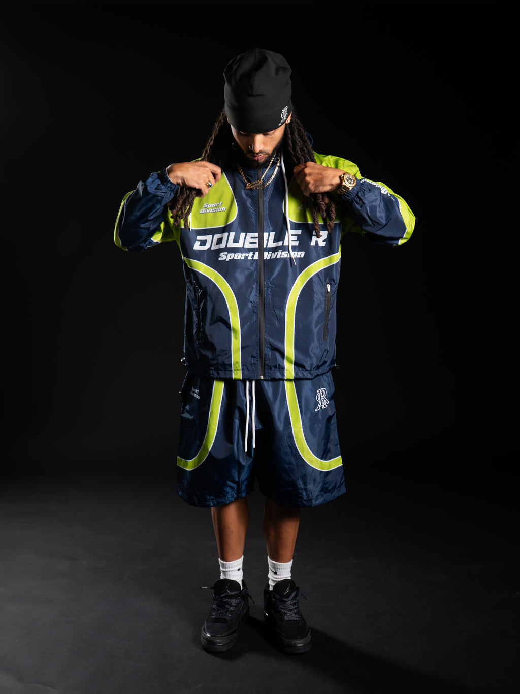 “kyanite” SPORT DIVISION SET