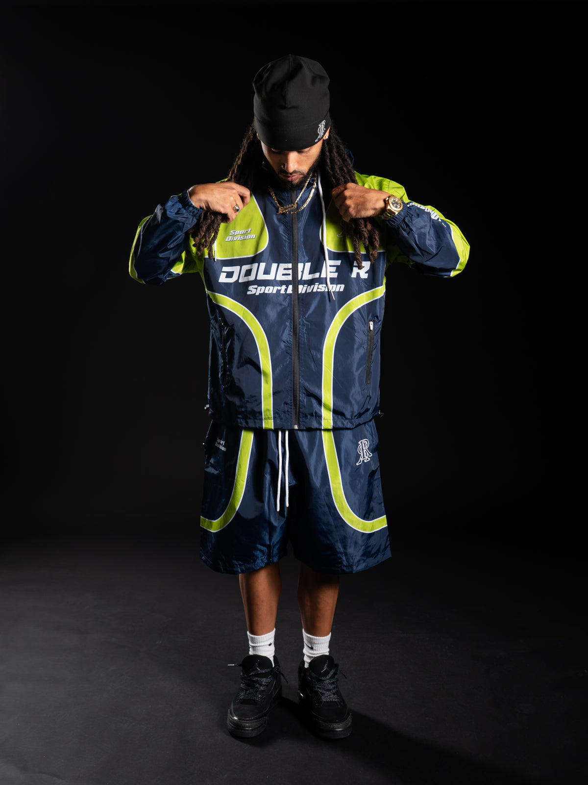 “kyanite” SPORT DIVISION SET