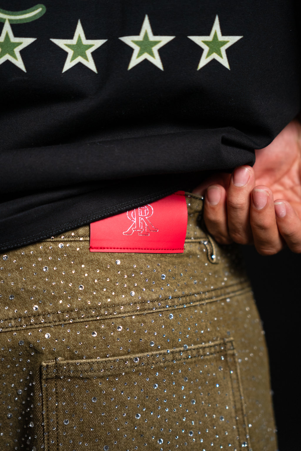 “crown spaRRk” JORTS