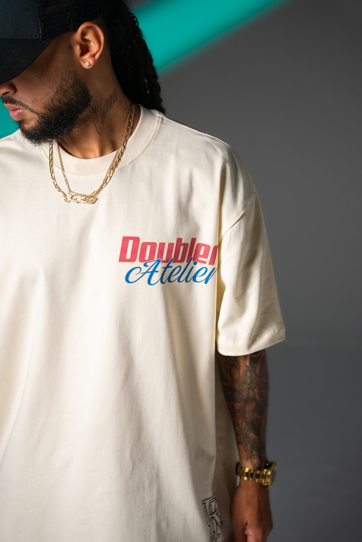 “atelieRR” T-SHIRT