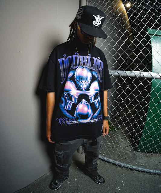 “FACE OFF” T-SHIRT