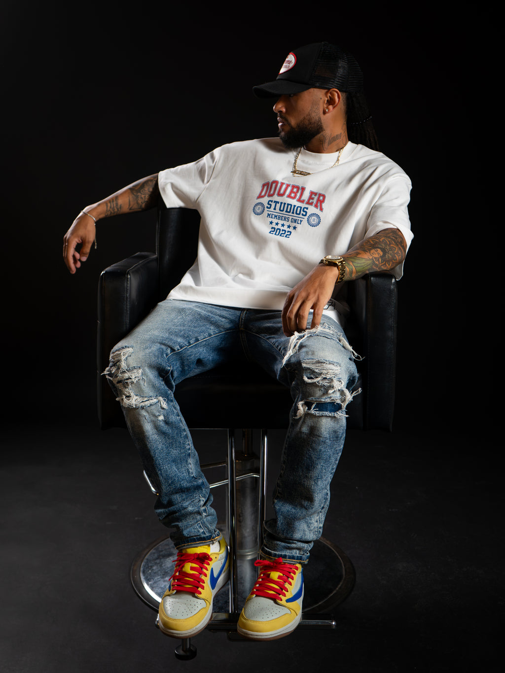 “membeRRs club” T-SHIRT