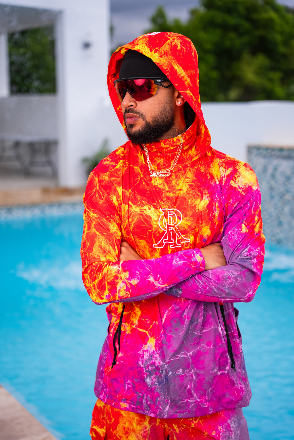 “maglaRR” RASHGUARD
