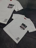 “auto paRRts” KIDS SIZE T-SHIRT