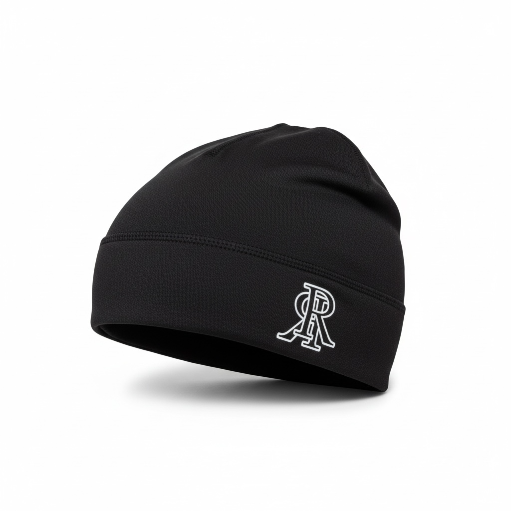 DOUBLE R” SKULL CAP