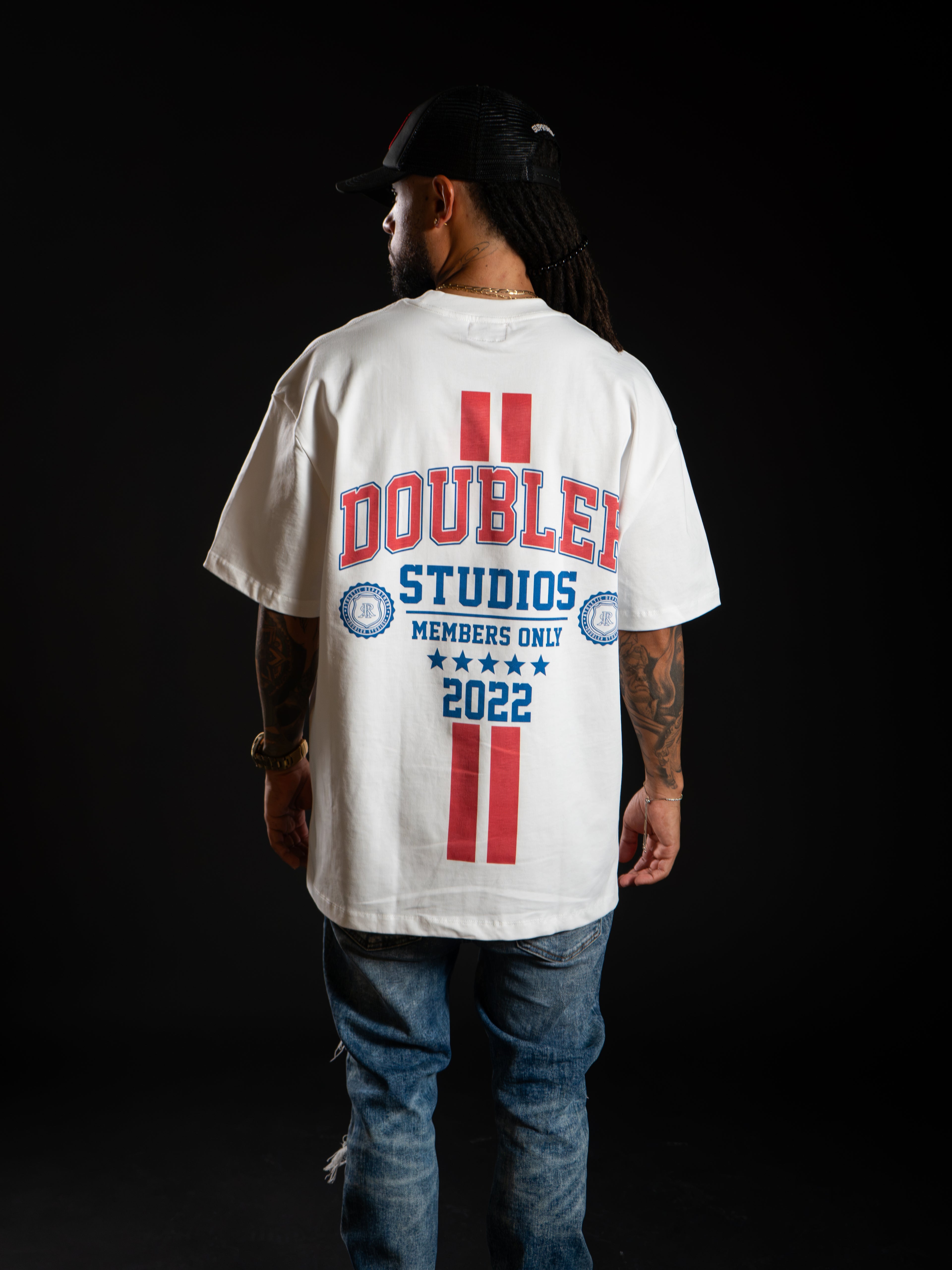 “membeRRs club” T-SHIRT