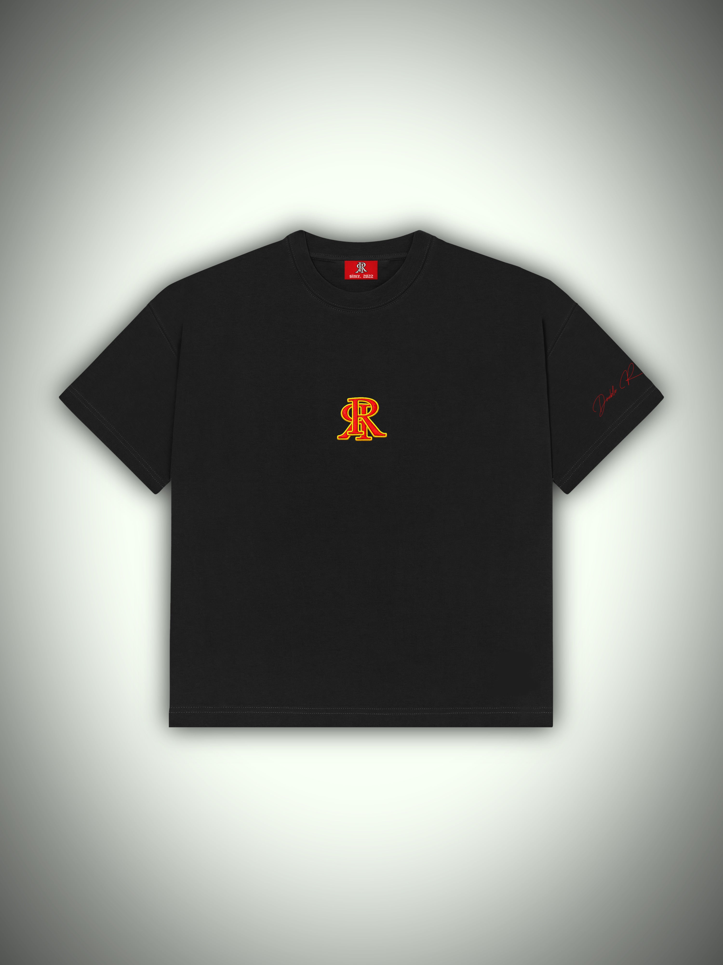 “detRRoit” LOGO T-SHIRT