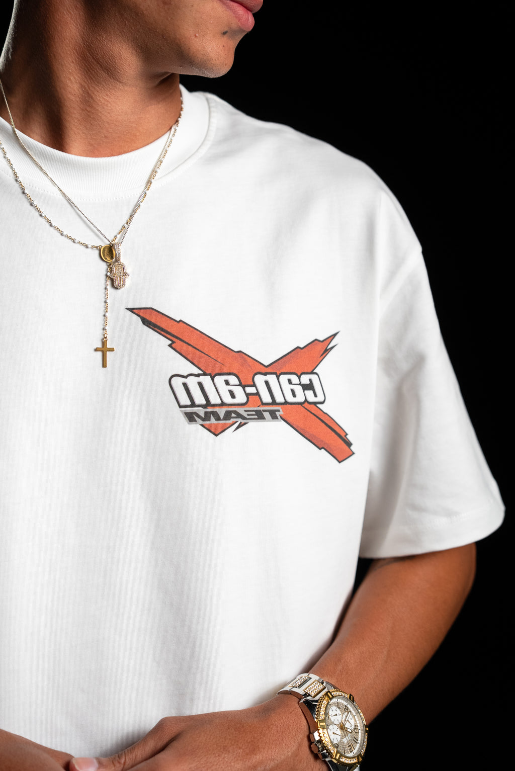 “am-nac” T-SHIRT