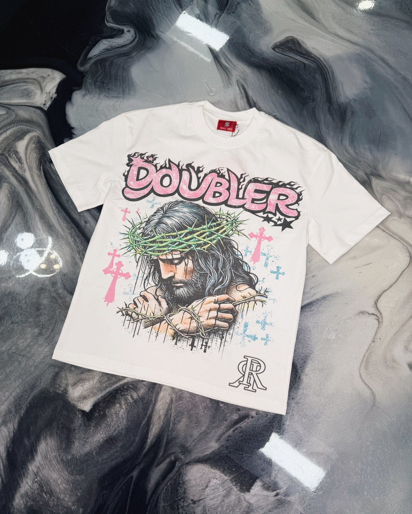 “the heaRRt of God” T-SHIRT