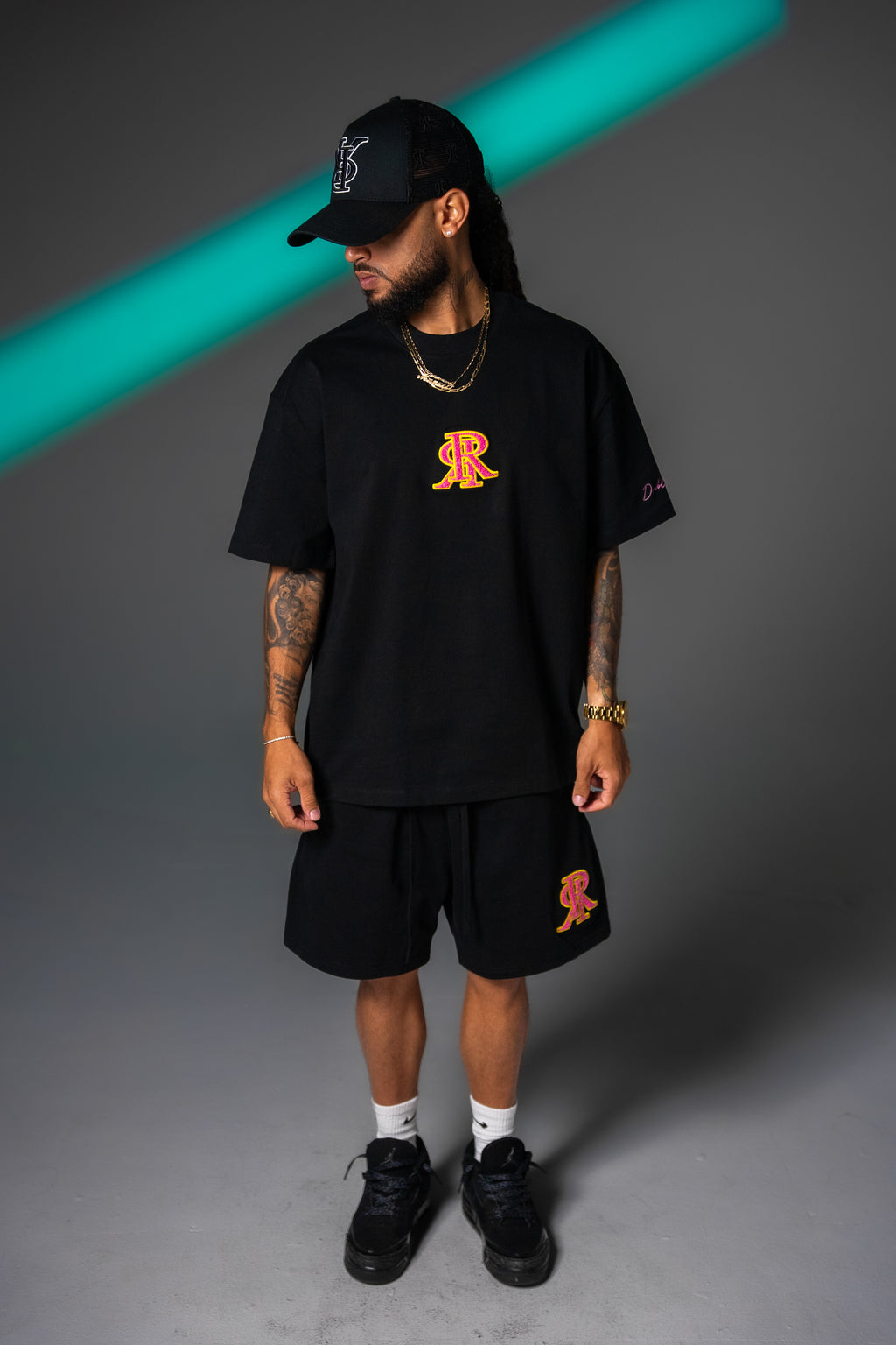 “touRRmaline” T-SHIRT