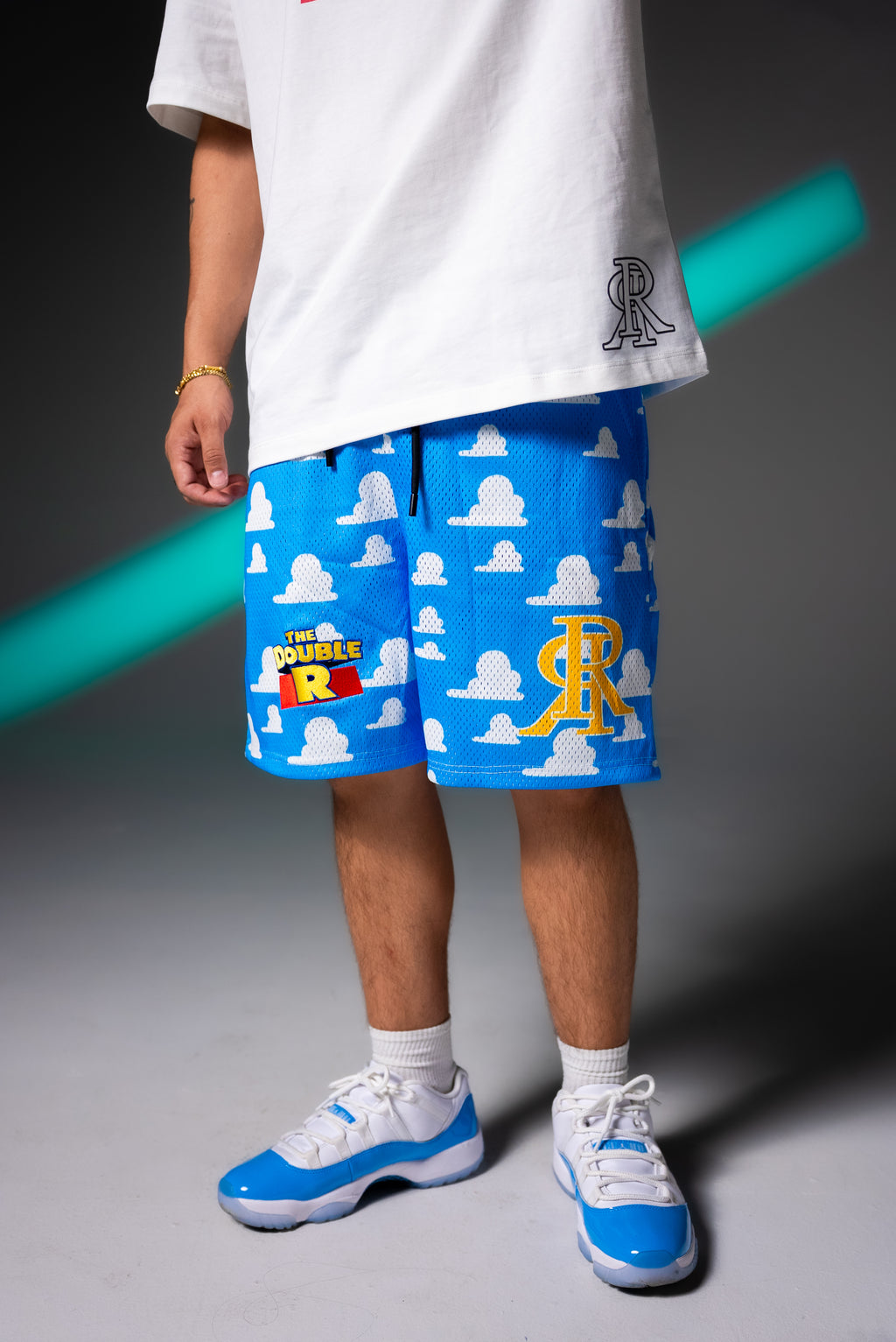 “Beyond” SHORTS