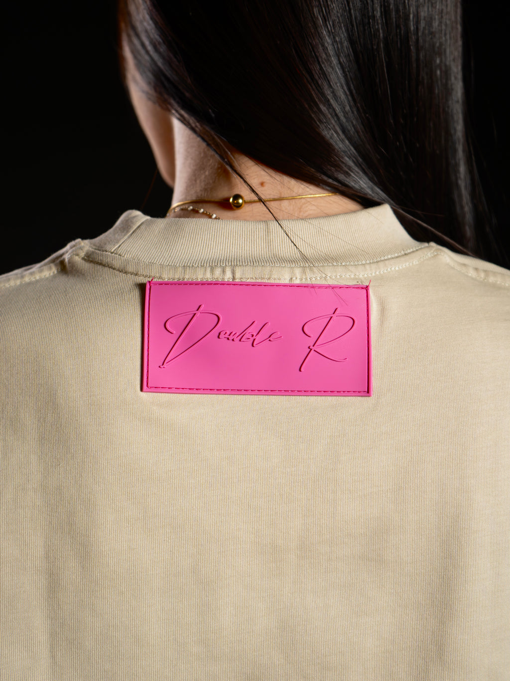 “RRoige” CROP TOP