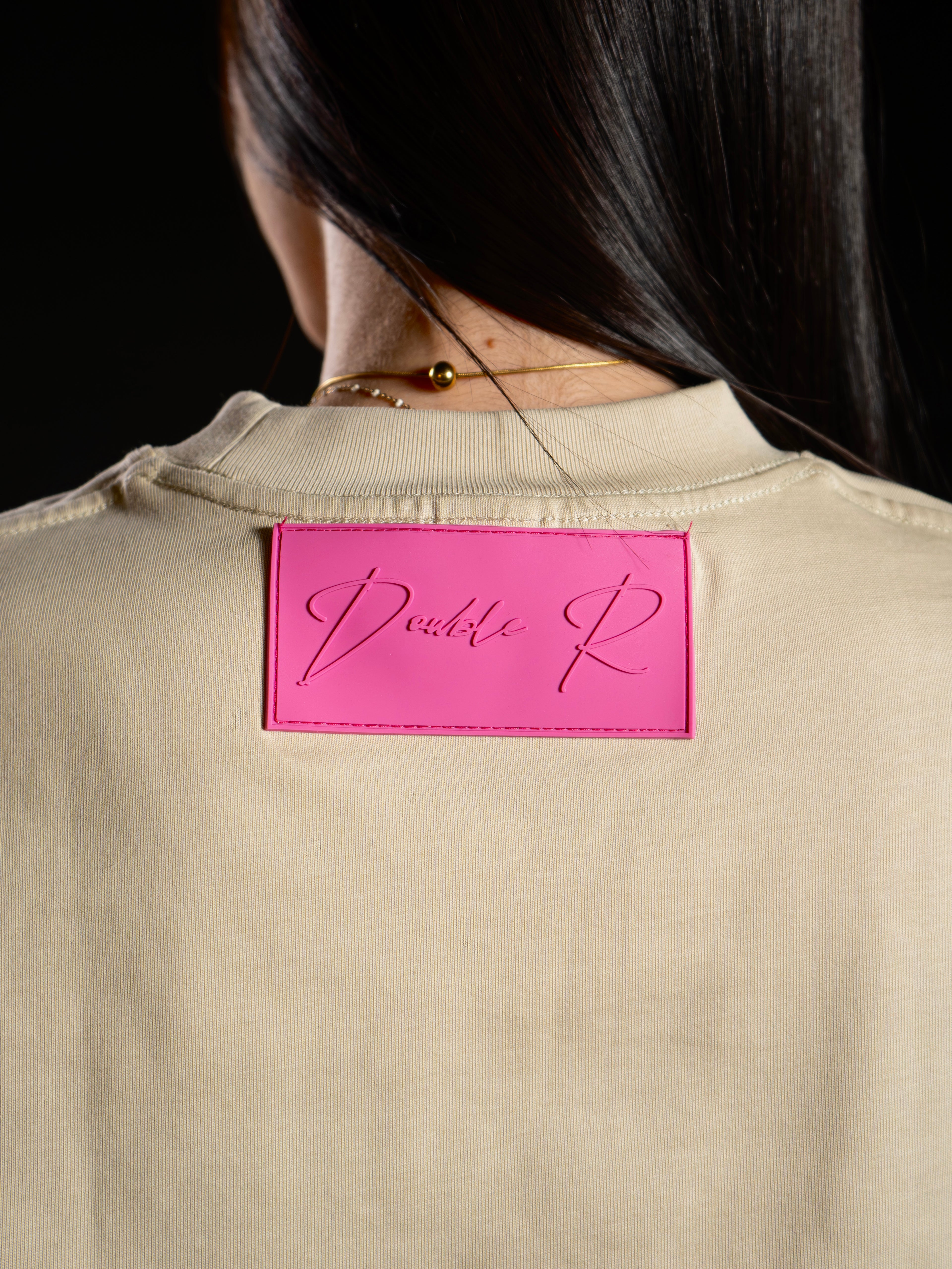 “RRoige” CROP TOP