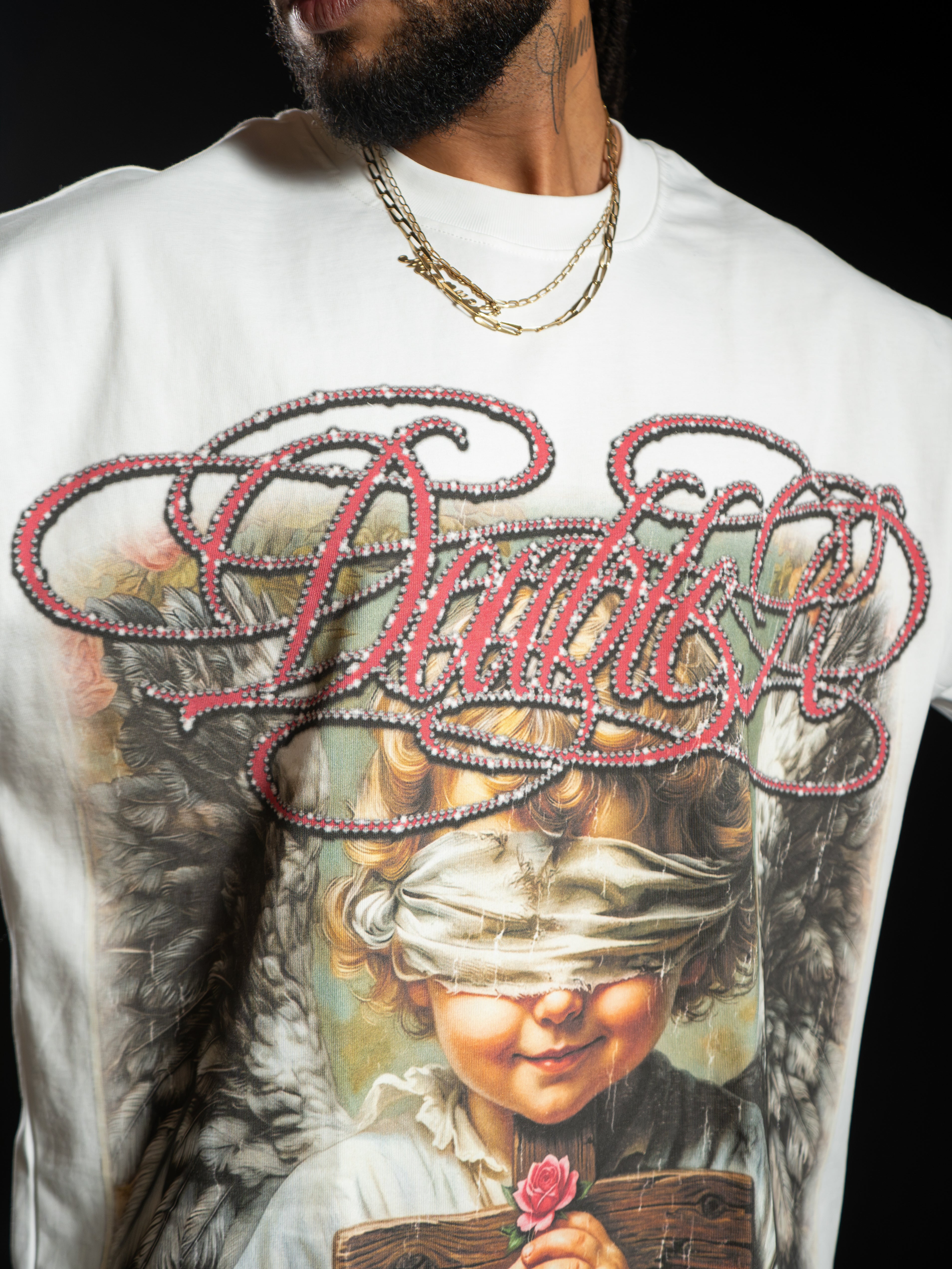 “beyond the otheRR side” T-SHIRT